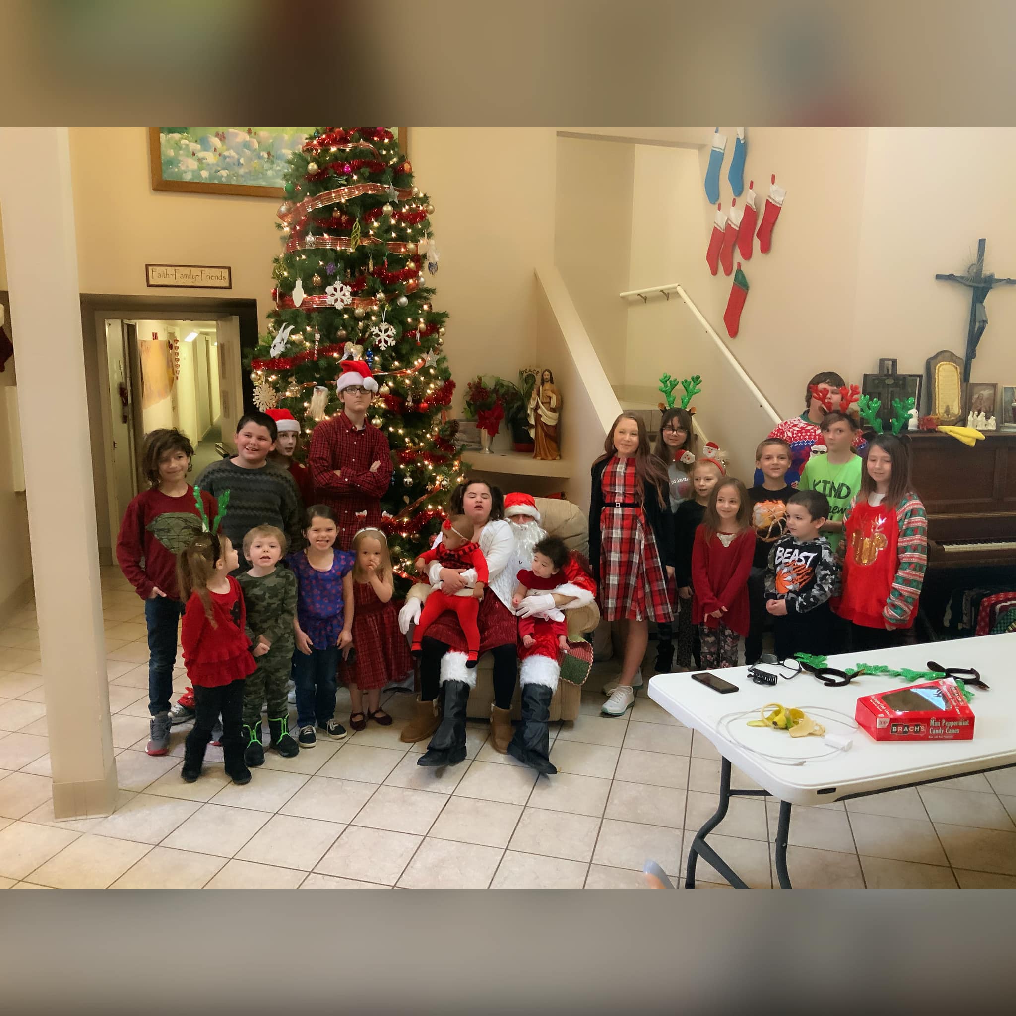 Shepherd’s Shopping Spree December 23, 2021!