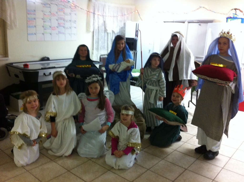 christmas play