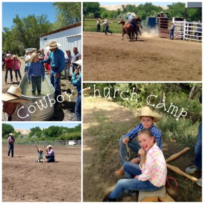 cowboy camp